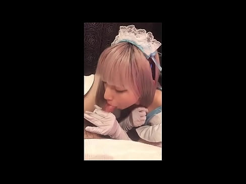 ❤️ Idol Japaneaidd [mayuka], gwisg morwyn Ffrengig, rhan 1, blowjob a jerk i ffwrdd gyda eli Sluts ar porn % cy.banglablog.top%  ️❤